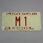 Image result for Back of Wisconsin Drivers License