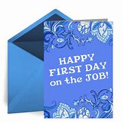 Image result for First Day of New Job Clip Art