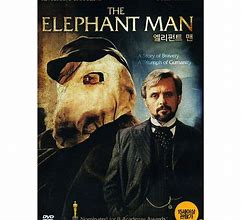 Image result for The Elephant Man DVD Cover