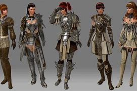 Image result for Guild Wars 2 Outfits