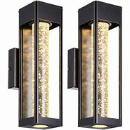 Image result for LED Wall Sconce Lighting