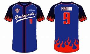 Image result for Youth Baseball Sub Dye Jersey Designs
