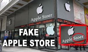 Image result for Rip Off Apple Store China