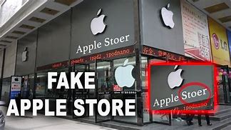 Image result for Knock Off Apple Logos