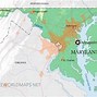 Image result for Maryland On US Map