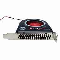 Image result for PCI Slot Exhaust Fan