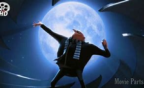 Image result for Minions Villain Steal Moon
