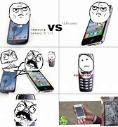 Image result for iPhone or Samsung Meme