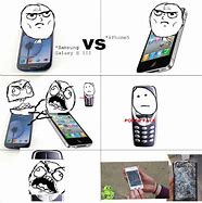 Image result for +iPhone 7 vs Samung 7 Memes