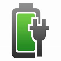 Image result for iOS Battery Widget Icon No Background