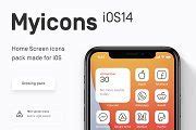 Image result for iPad OS 14 Home Screen