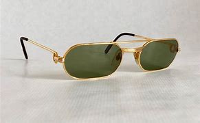 Image result for Vintage Cartier Sunglasses