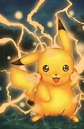 Image result for Pokemon Pikachu Art