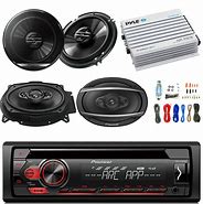Image result for Pioneer Car Stereo System