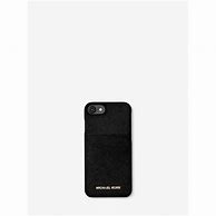 Image result for Michael Kors Saffiano Leather Case with Pockets for iPhone 7