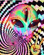 Image result for Trippy Alien Wallpaper