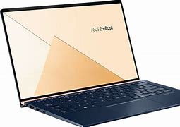Image result for Asus Zenbook Thin Blue Gold