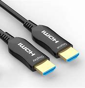 Image result for Fiber HDMI Cable