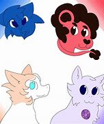Image result for Steven Universe as Cats