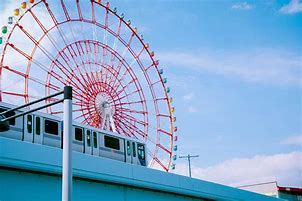 Image result for Tokyo Ferris Wheel