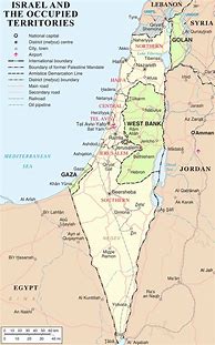 Image result for Israel On World Map Location