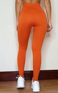 Image result for Orange Leggings