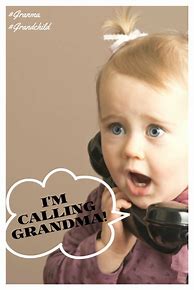 Image result for Funny Babies Talking On Phone