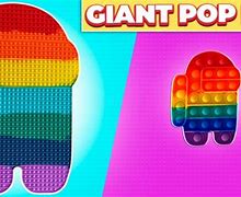 Image result for Largest Pop It in the World