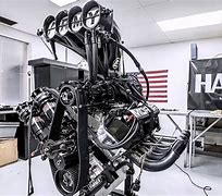 Image result for Top Fuel Dragster Supercharger