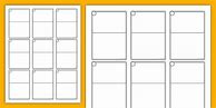 Image result for Trading Card Template Assets