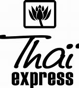 Image result for Thai Express Logo.png