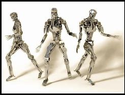 Image result for Robot Endoskeleton to Wear