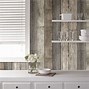 Image result for Peel and Stick Wood Look Wallpaper