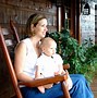 Image result for Child with Mam Snuggling