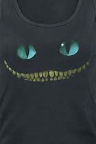 Image result for Cheshire Cat Smile Tim Burton