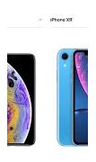 Image result for iPhone XR versus iPhone 6 Plus