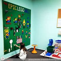 Image result for Epic LEGO Wall