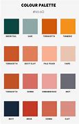 Image result for Terracotta Color Palette