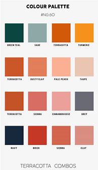 Image result for Terracotta Colour