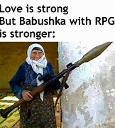 Image result for Babushka Camera Meme