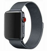 Image result for Milanese Space Grey Apple Watch Band