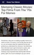 Image result for 70s Movie Memes