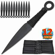 Image result for Anime Throwing Knife