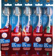Image result for Colgate Soft Bristle Toothbrush