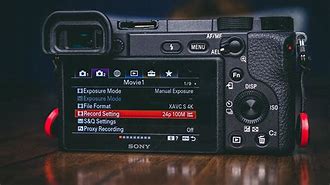 Image result for Sony A6400 Set