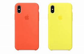 Image result for iPhone X Silicone Case Colors