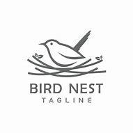 Image result for Bird Nest Logo