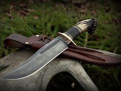 Image result for American Made Bowie Knife