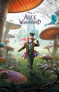 Image result for Alice in Wonderland Mad Hatter Forest