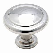 Image result for Kitchen Cabinet Hardware Knobs and Pulls Polished Chrome